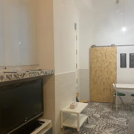 Apartment The Traveller's House Loft En El Centro De *