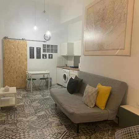 The Traveller's House Loft En El Centro De Apartman