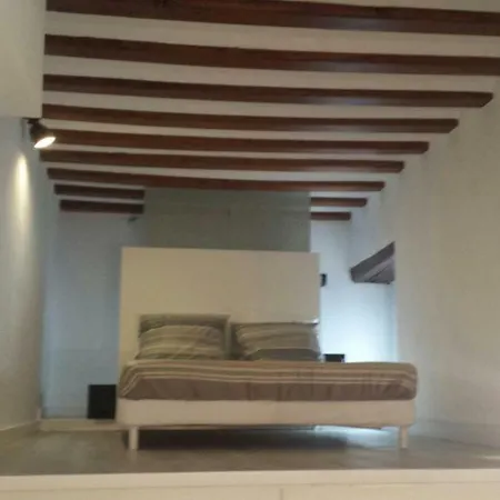 The Traveller's House Loft En El Centro De Apartman *