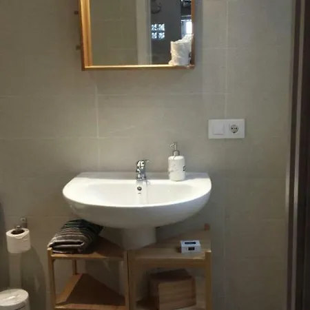 Apartment The Traveller's House Loft En El Centro De